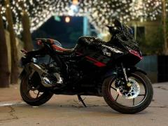 Suzuki GIXXER SF FI ABS